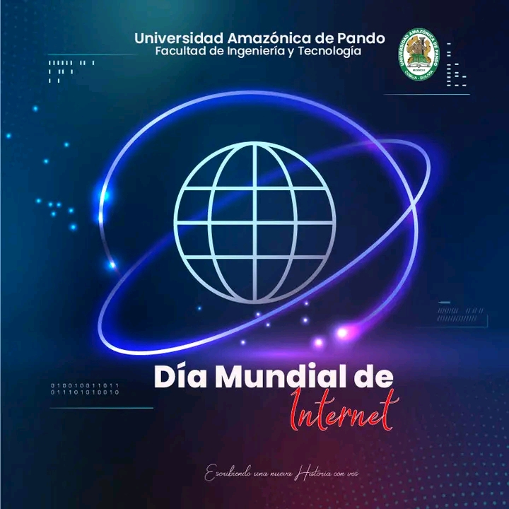 DÍA MUNDIAL DEL INTERNET